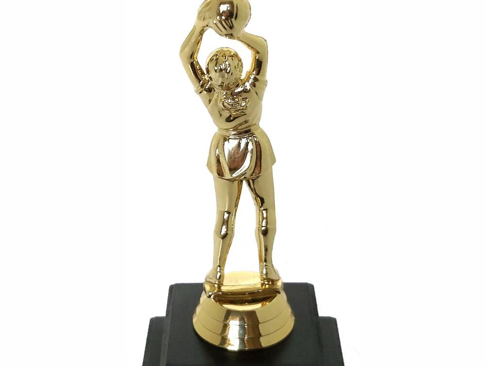 NetballTrophy 155mm