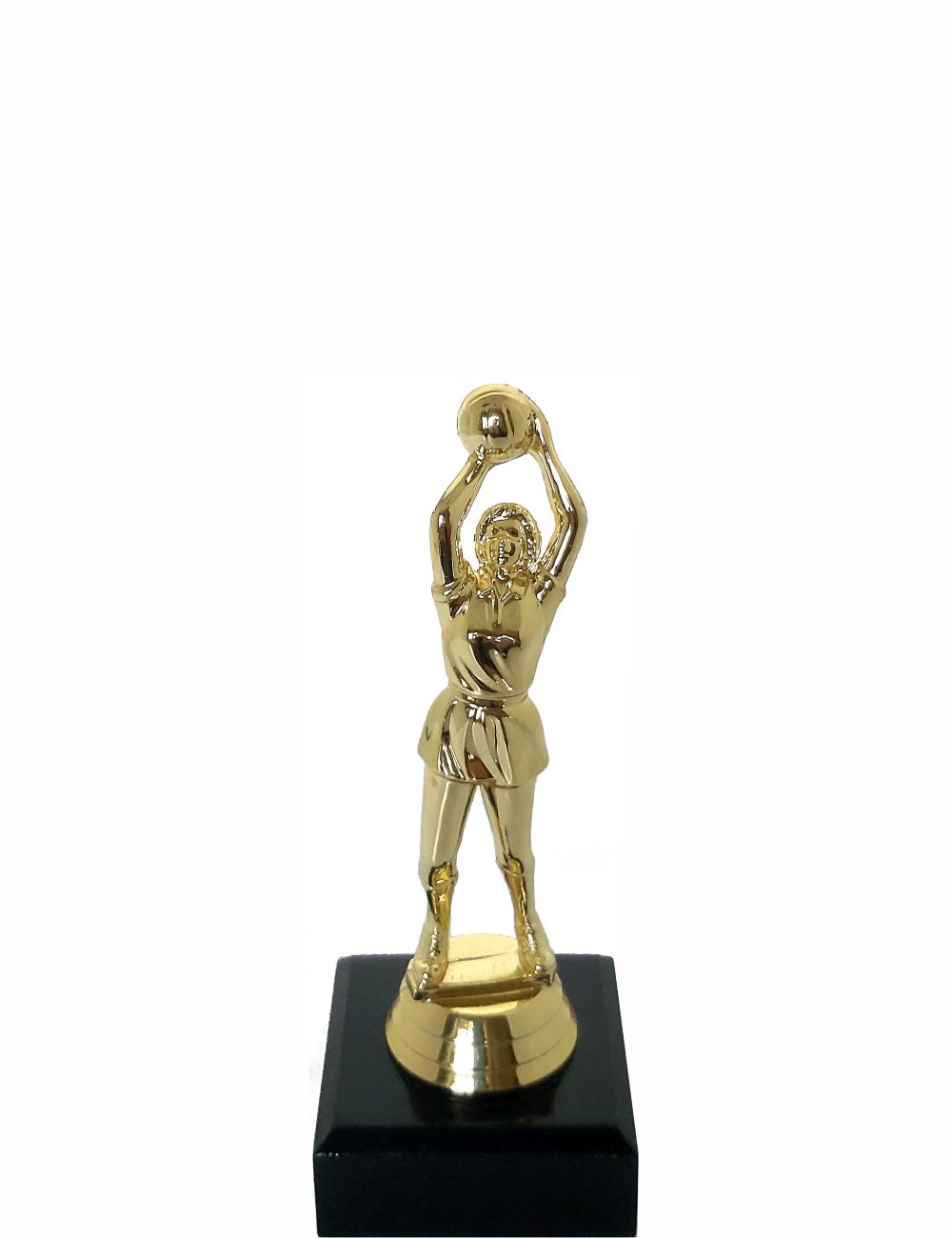 Netball Trophy 135mm