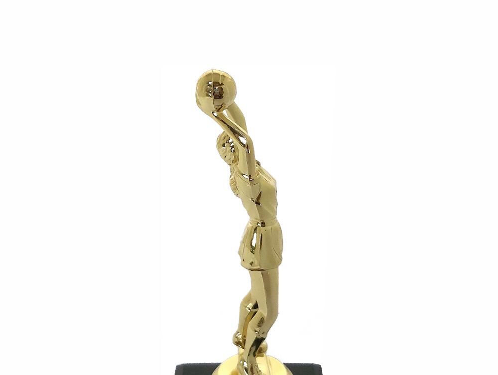 Netball Trophy 135mm