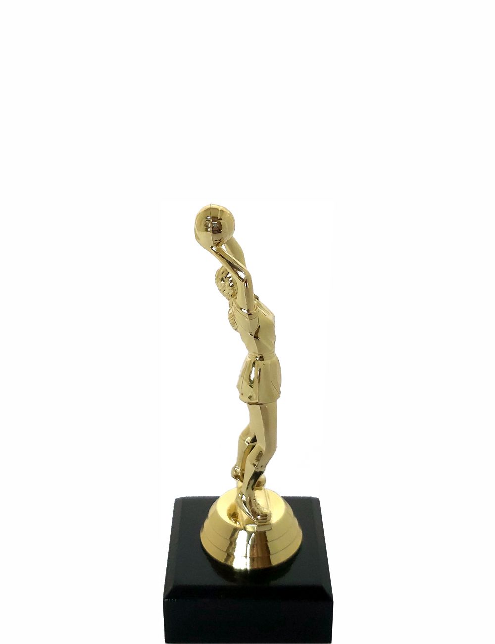 Netball Trophy 135mm