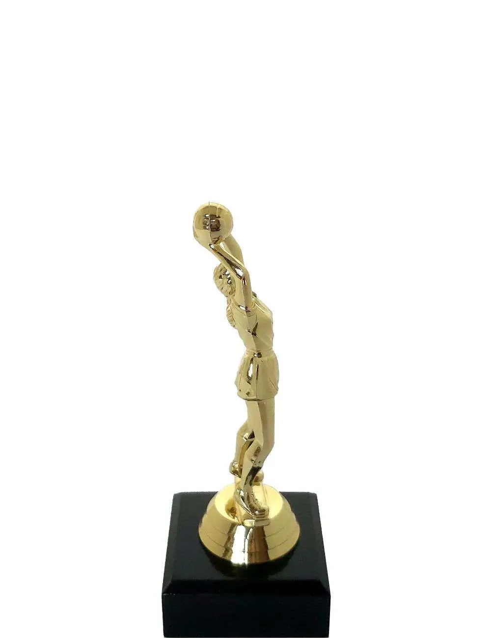 Netball Trophy 135mm