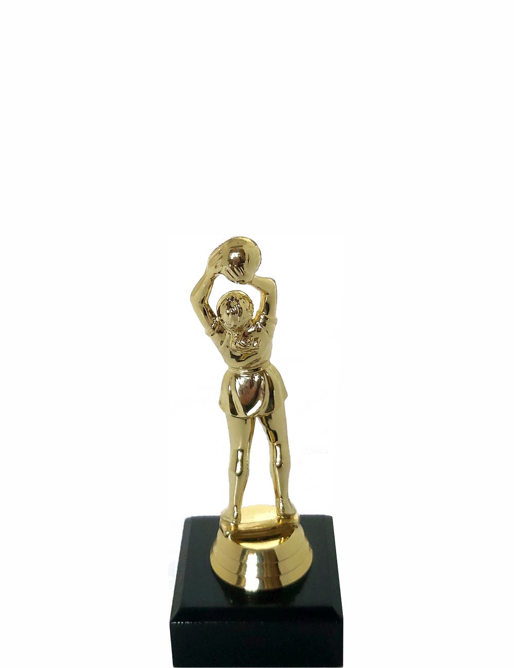 Netball Trophy 135mm