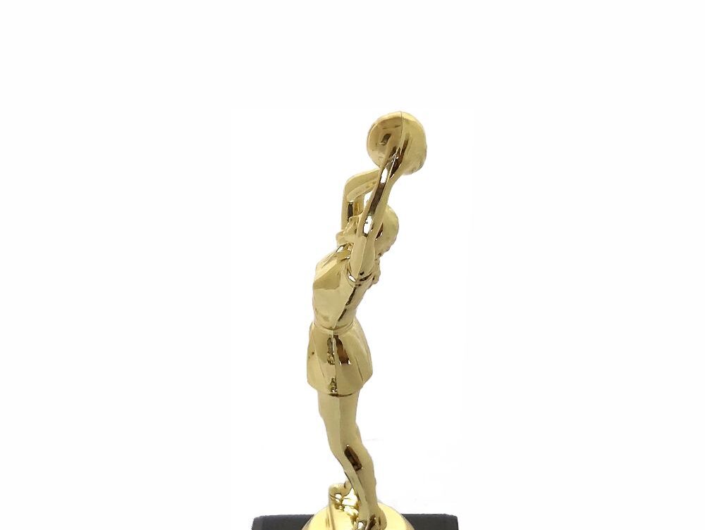 Netball Trophy 135mm