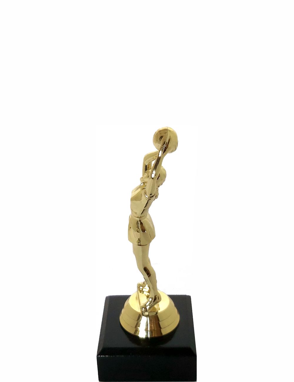 Netball Trophy 135mm