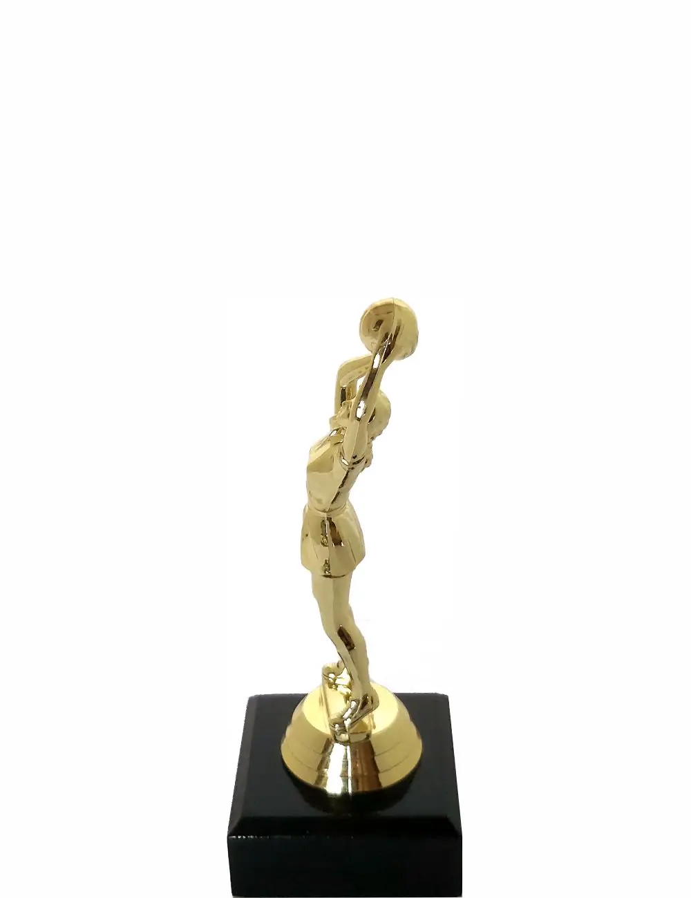 Netball Trophy 135mm