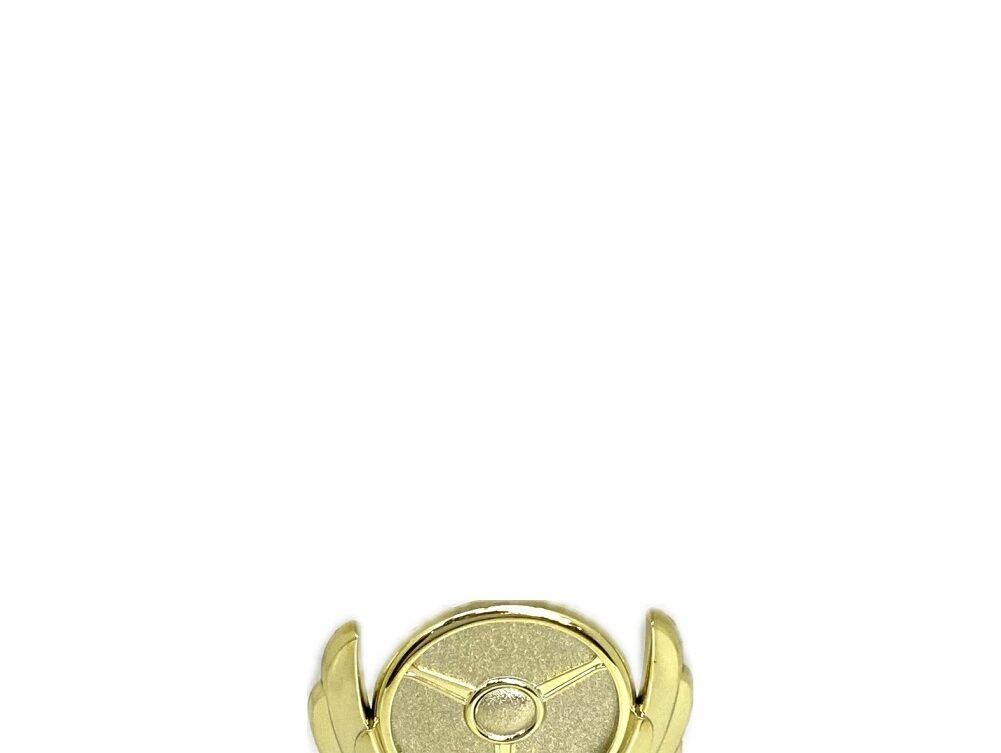 Winged Wheel 225mm