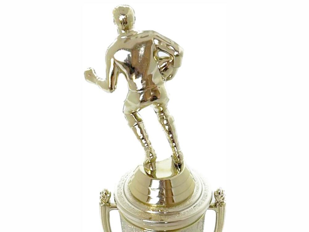 Rugby Runner Trophy 240mm