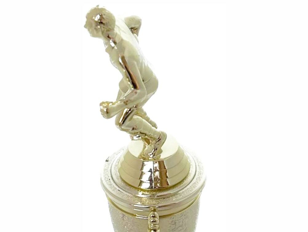 Rugby Runner Trophy 240mm