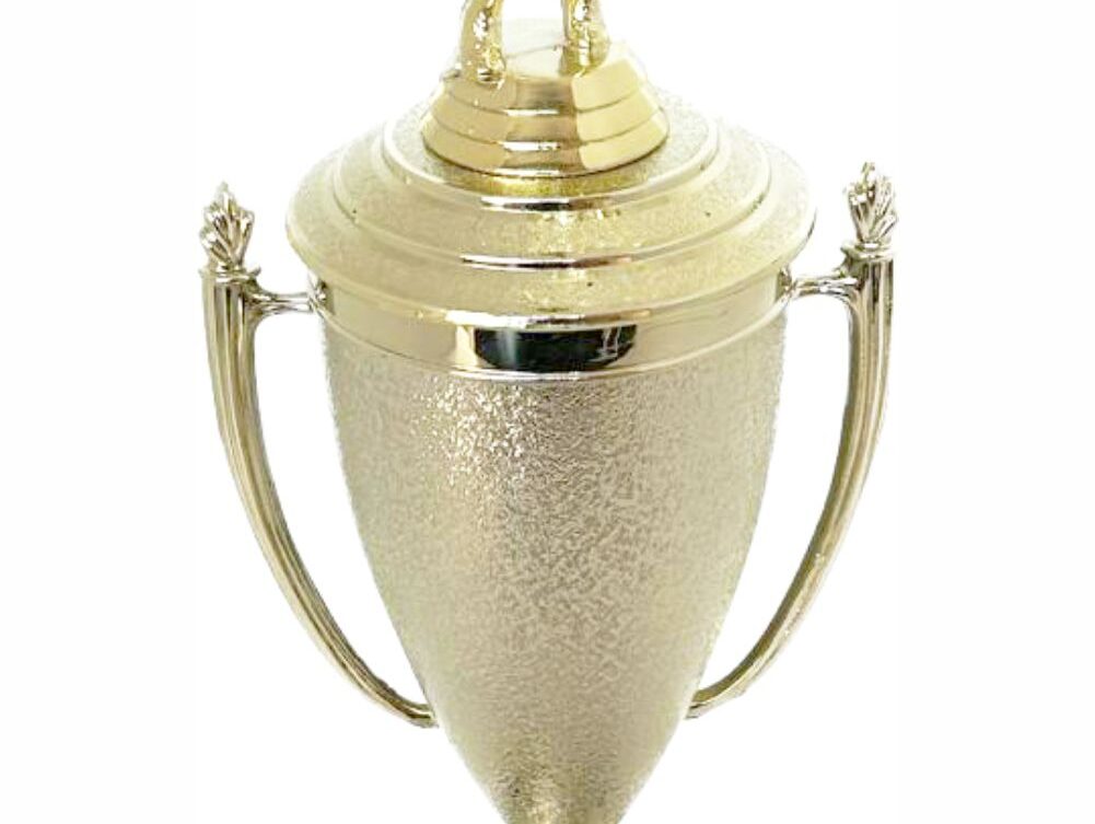 Rugby Runner Trophy 340mm
