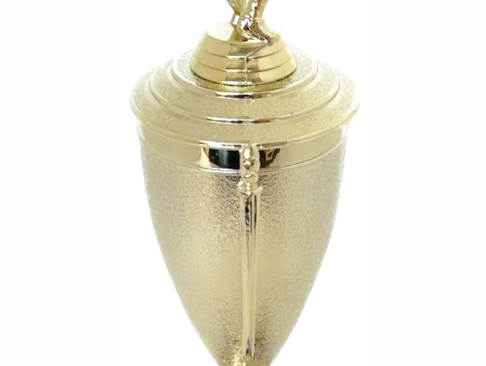 Rugby Runner Trophy 340mm