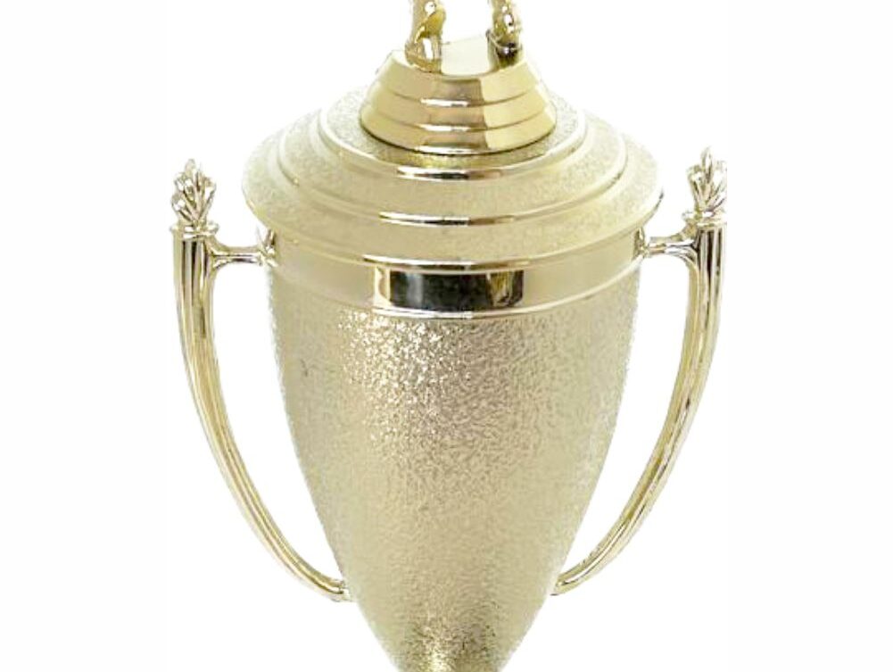 Rugby Runner Trophy 340mm