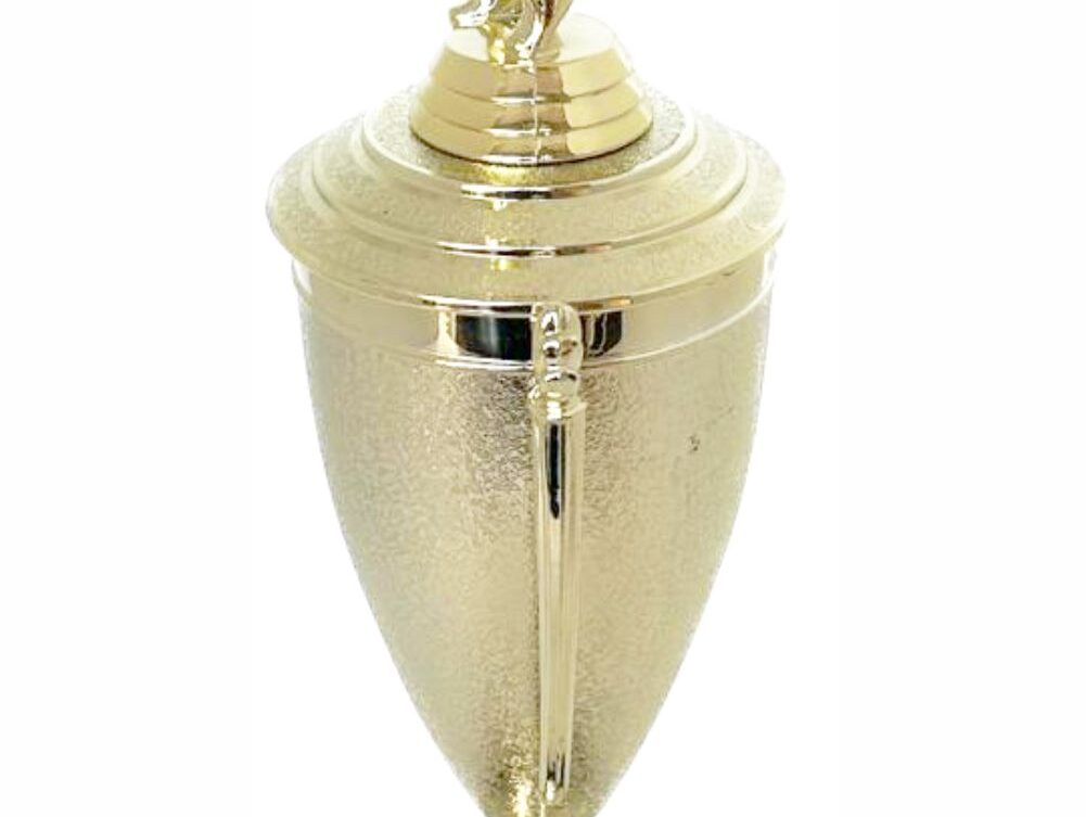 Rugby Runner Trophy 340mm