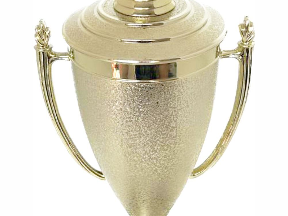 Rugby Runner Trophy 380mm