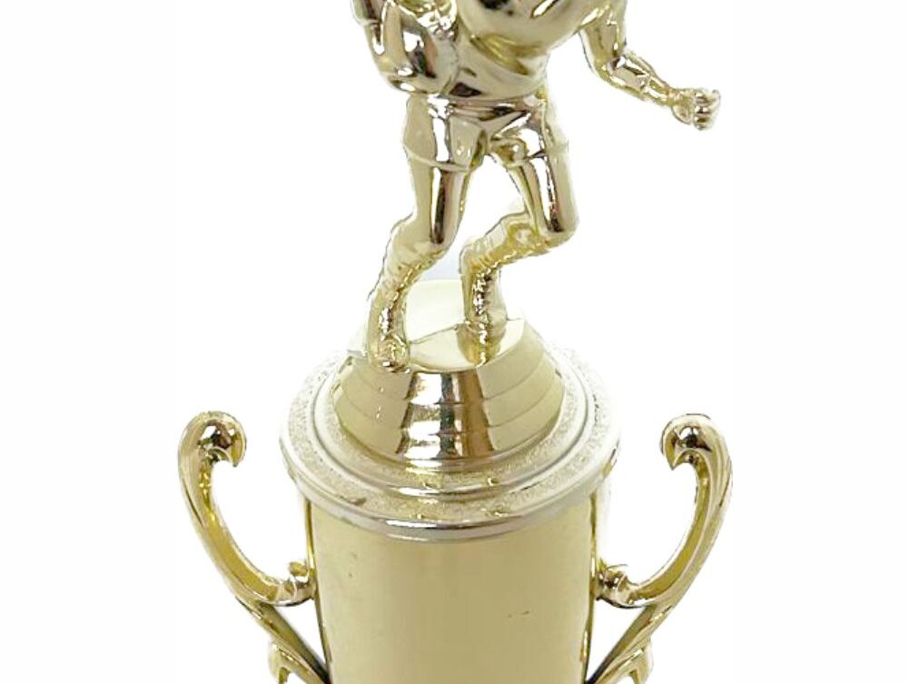 Rugby Runner Trophy 265mm
