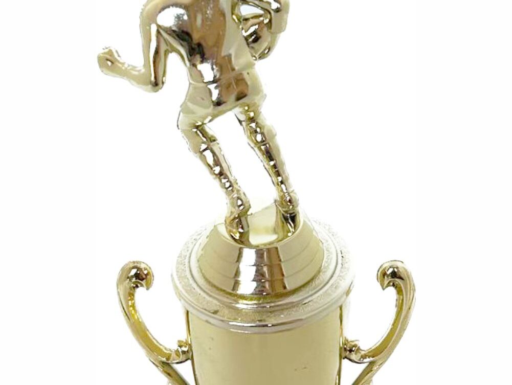 Rugby Runner Trophy 265mm