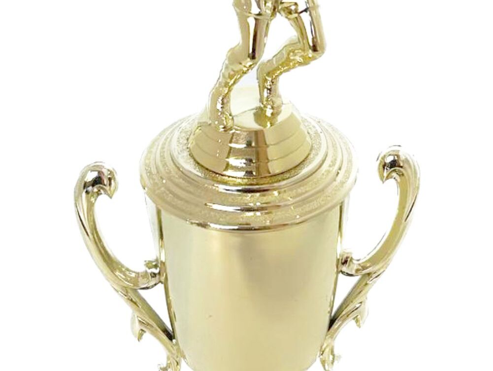 Rugby Runner Trophy 300mm