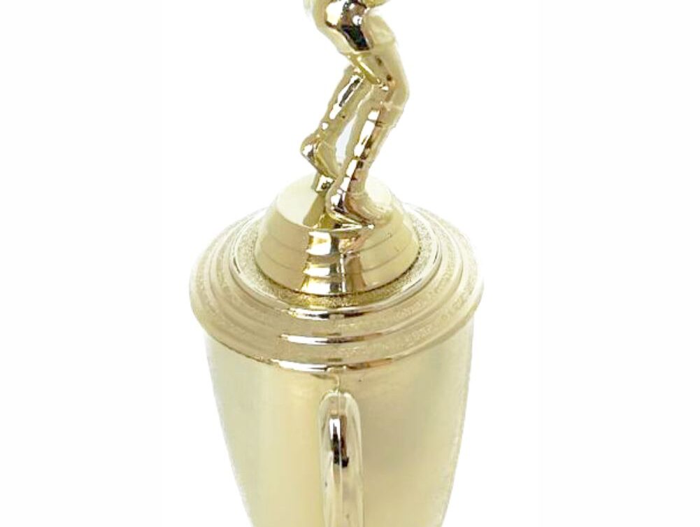 Rugby Runner Trophy 300mm
