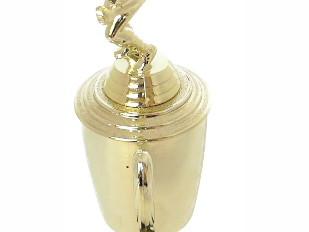 Rugby Runner Trophy 300mm