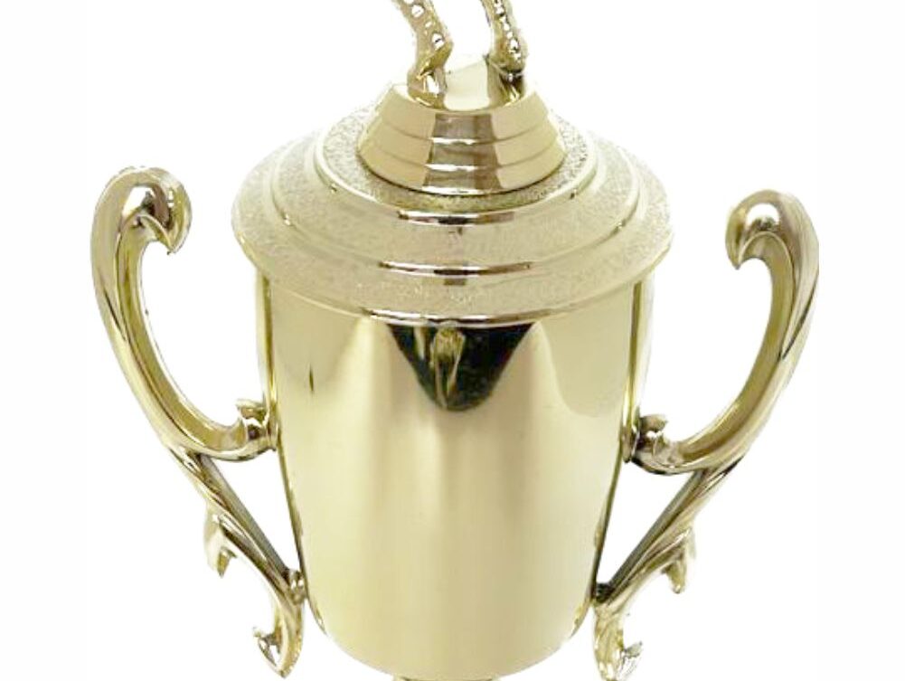 Rugby Runner Trophy 340mm