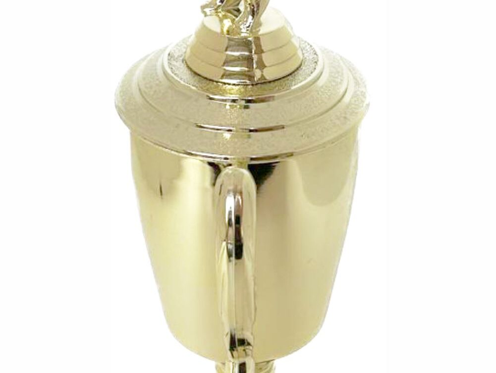 Rugby Runner Trophy 340mm