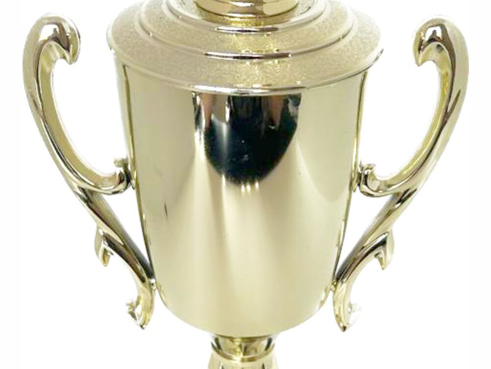 Rugby Runner Trophy 380mm
