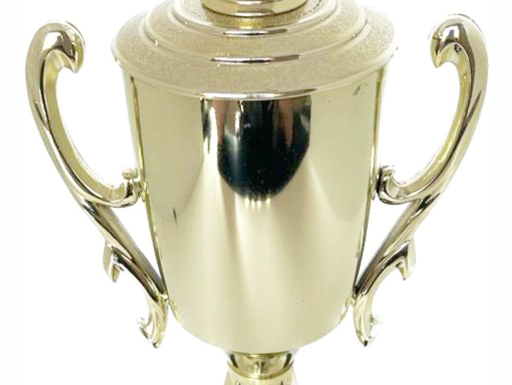 Rugby Runner Trophy 380mm