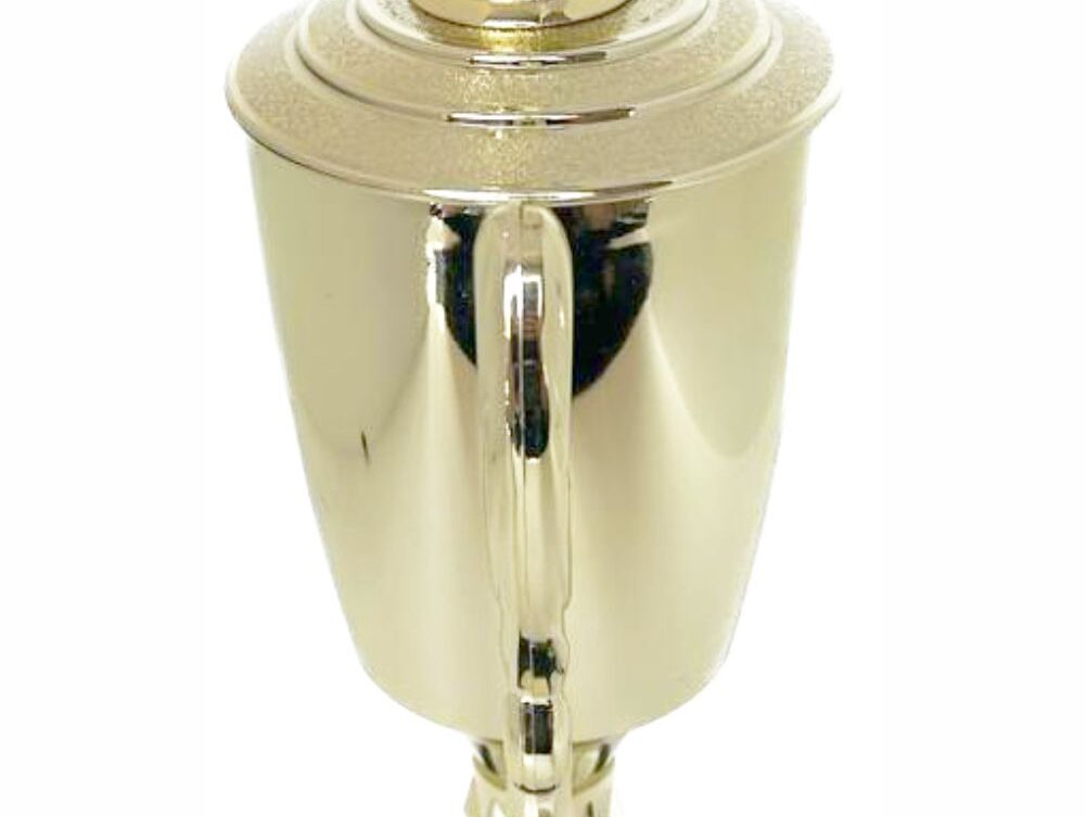 Rugby Runner Trophy 380mm