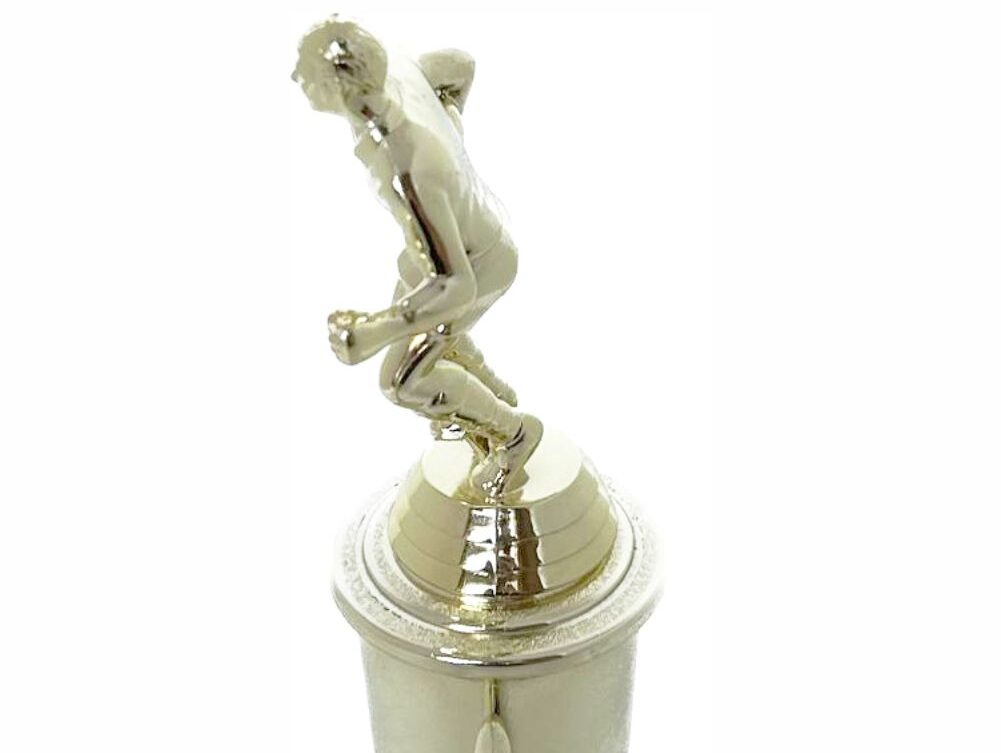 Rugby Runner Trophy 240mm