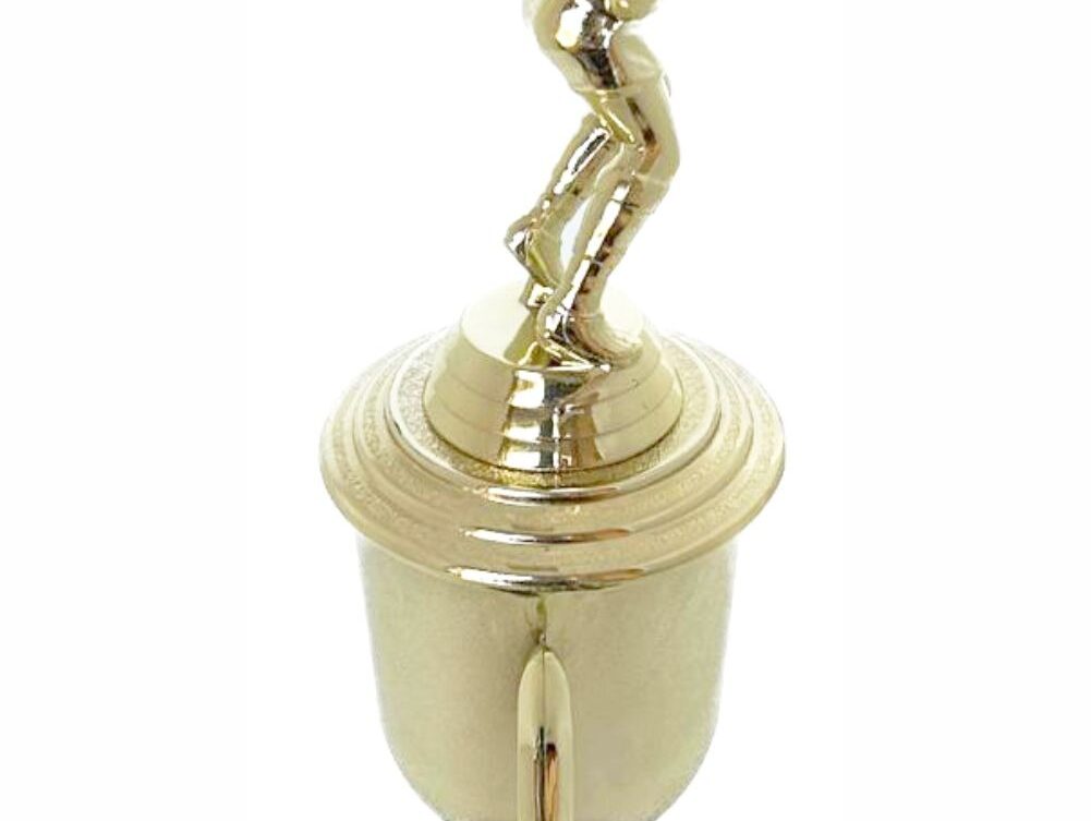 Rugby Runner Trophy 300mm