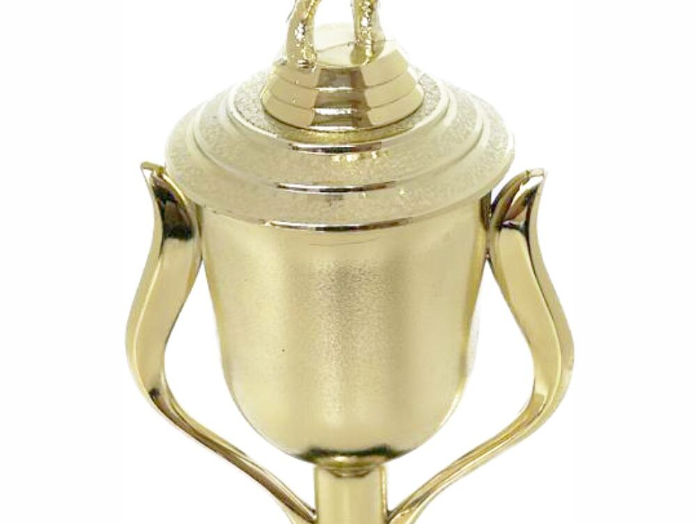 Rugby Runner Trophy 340mm