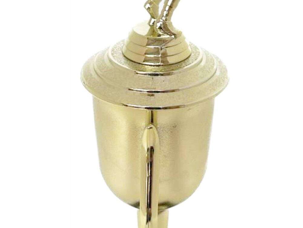 Rugby Runner Trophy 340mm
