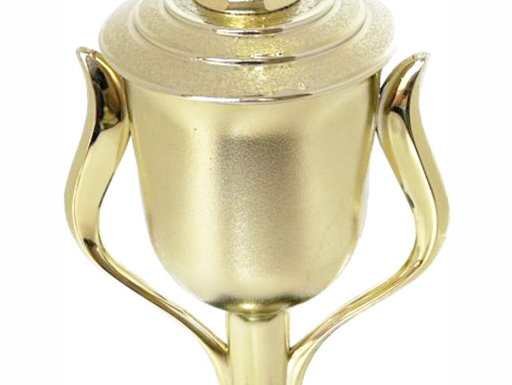 Rugby Runner Trophy 380mm