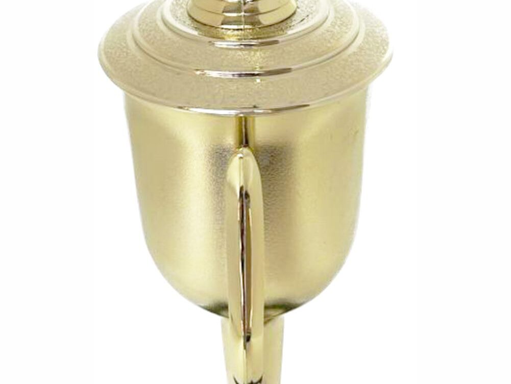 Rugby Runner Trophy 380mm