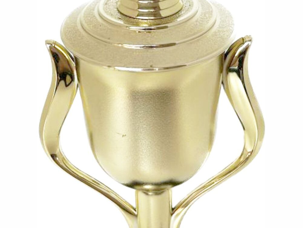 Rugby Runner Trophy 380mm