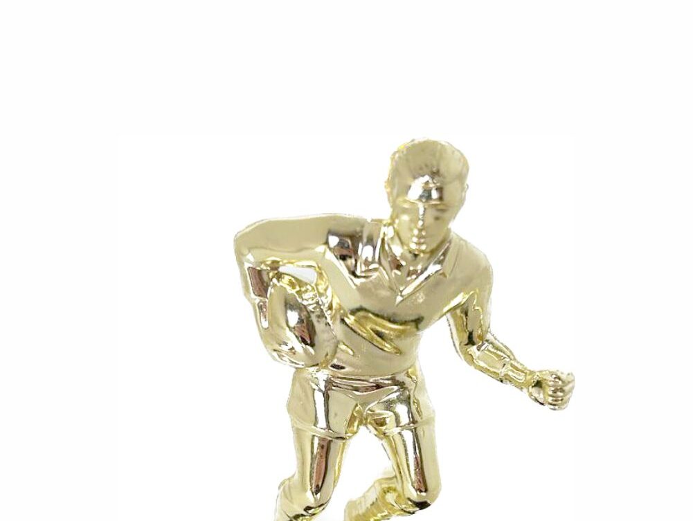Rugby Runner Trophy 140mm
