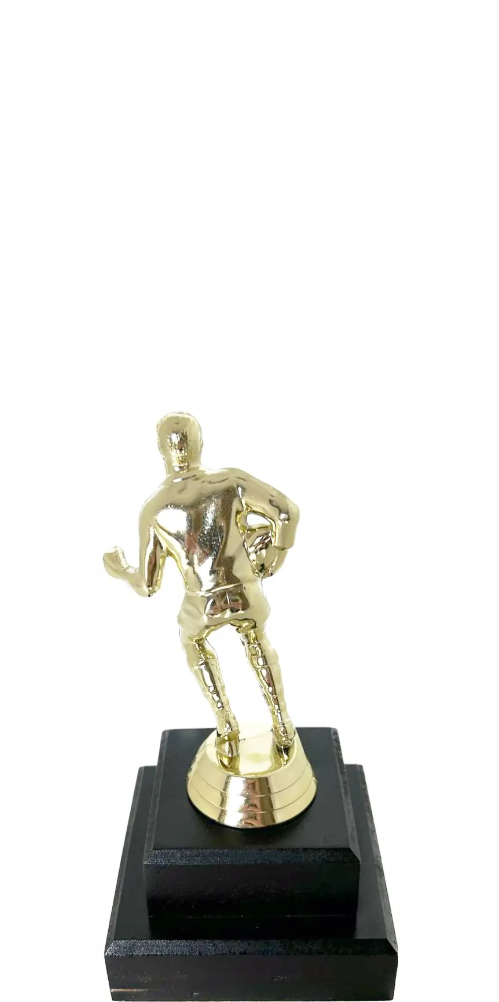 Rugby Runner Trophy 140mm