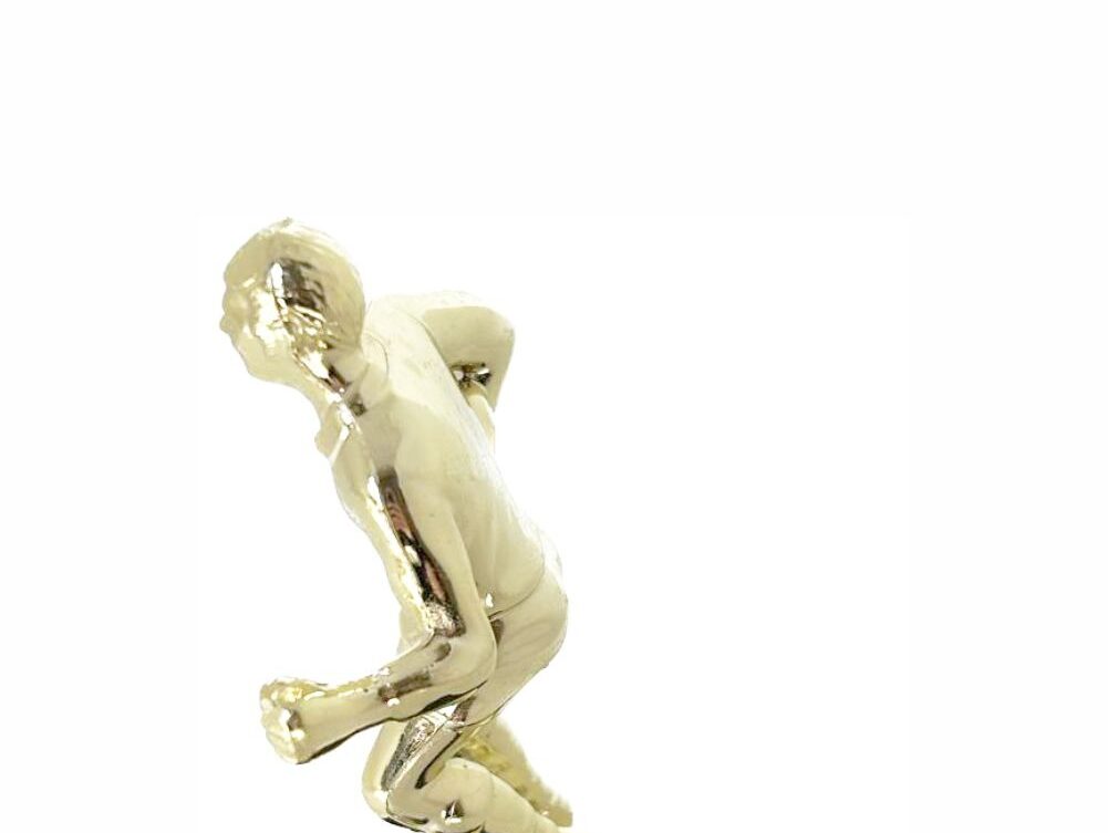 Rugby Runner Trophy 140mm