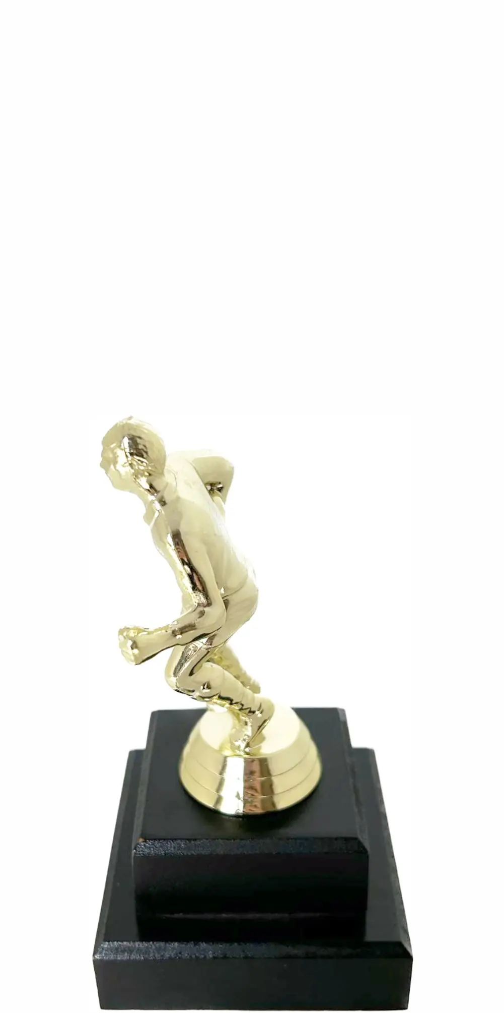 Rugby Runner Trophy 140mm