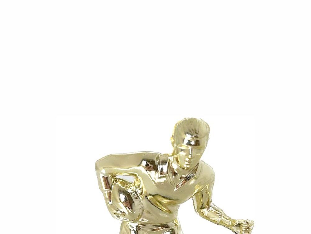 Rugby Runner Trophy 120mm
