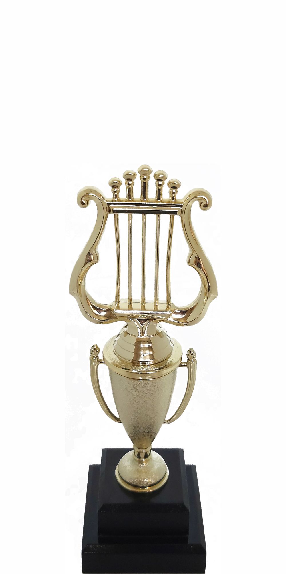 Music Lyre Trophy 245mm