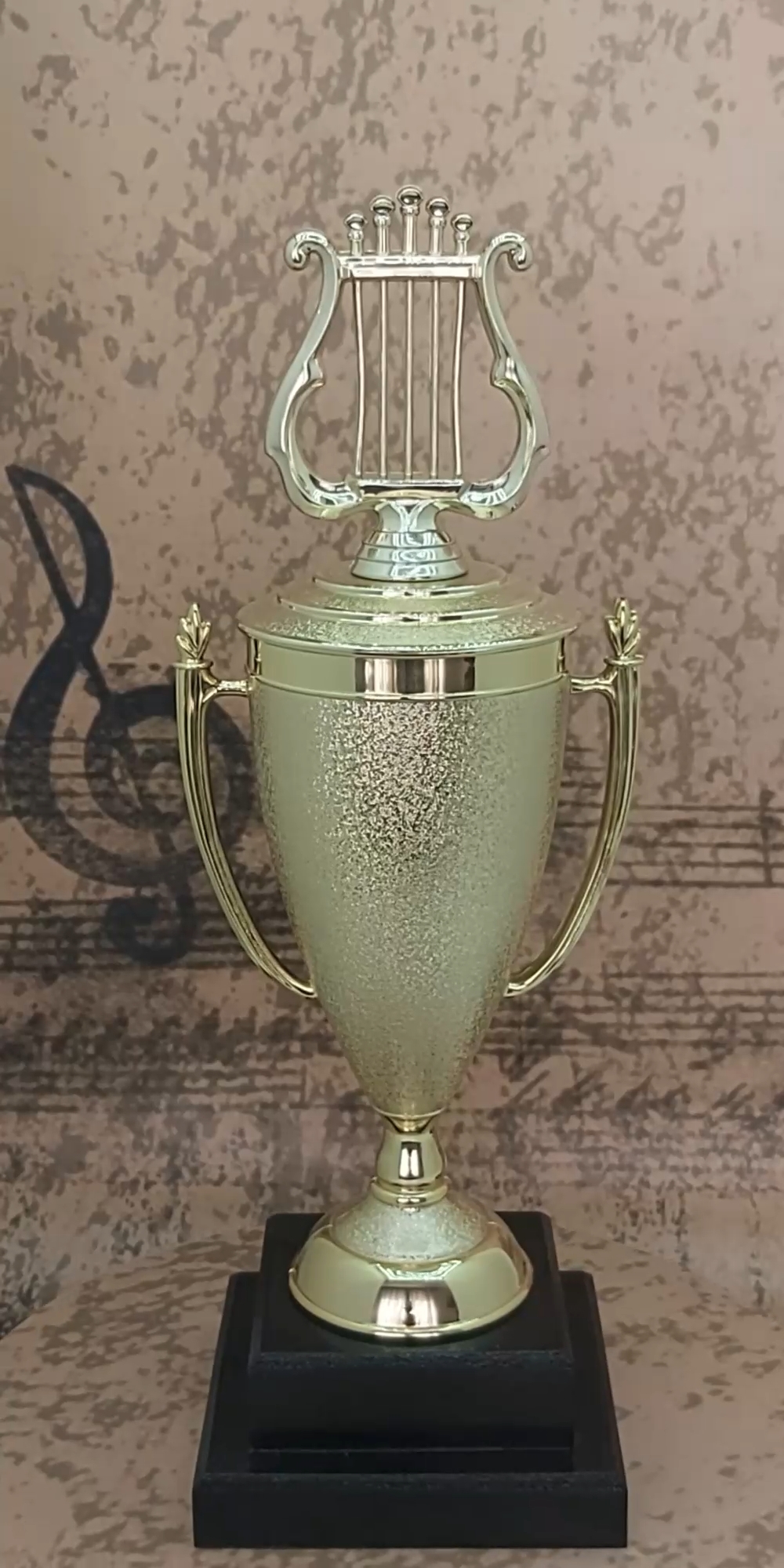 Music Lyre Trophy 385mm