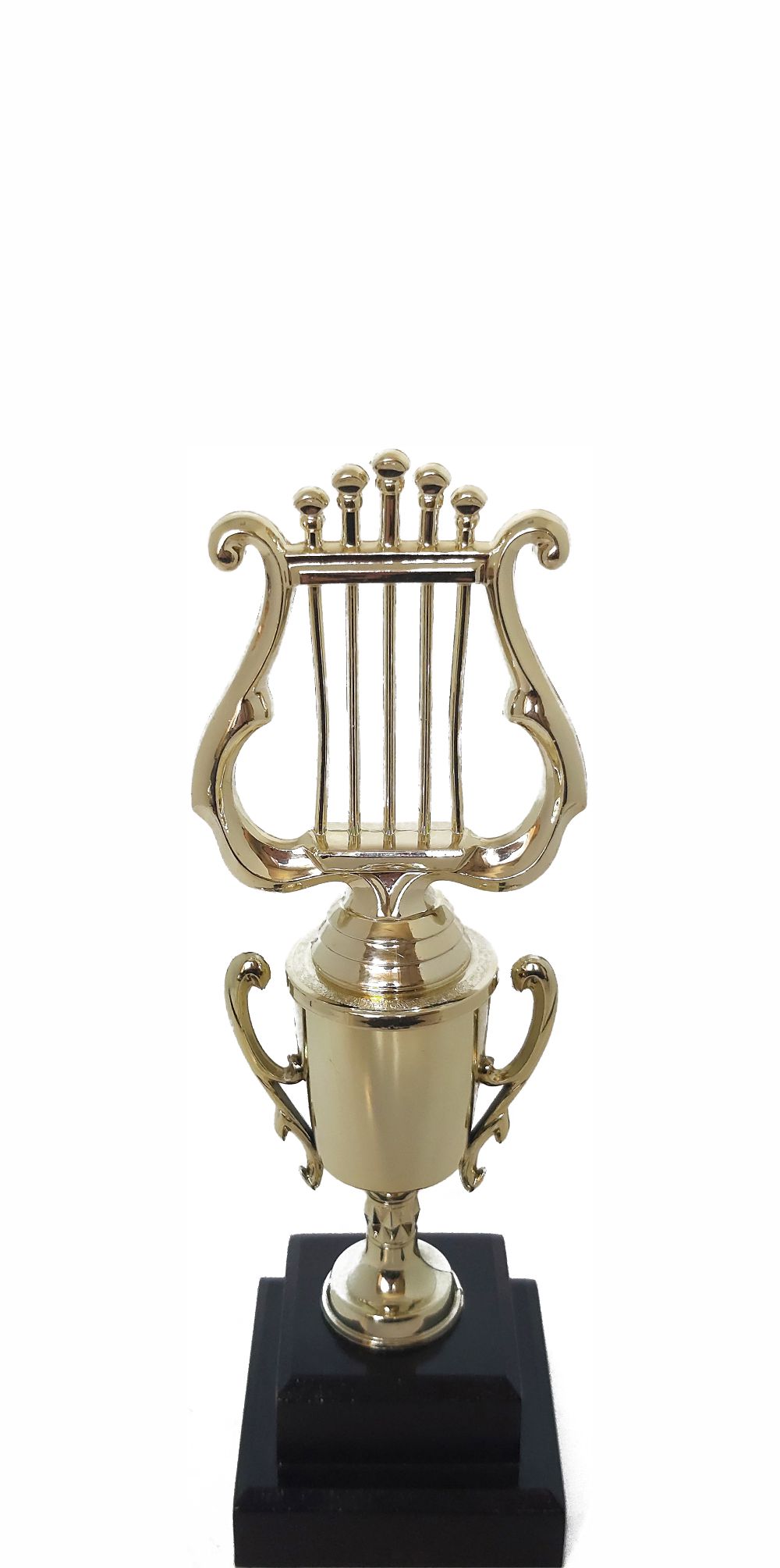 Music Lyre Trophy 245mm
