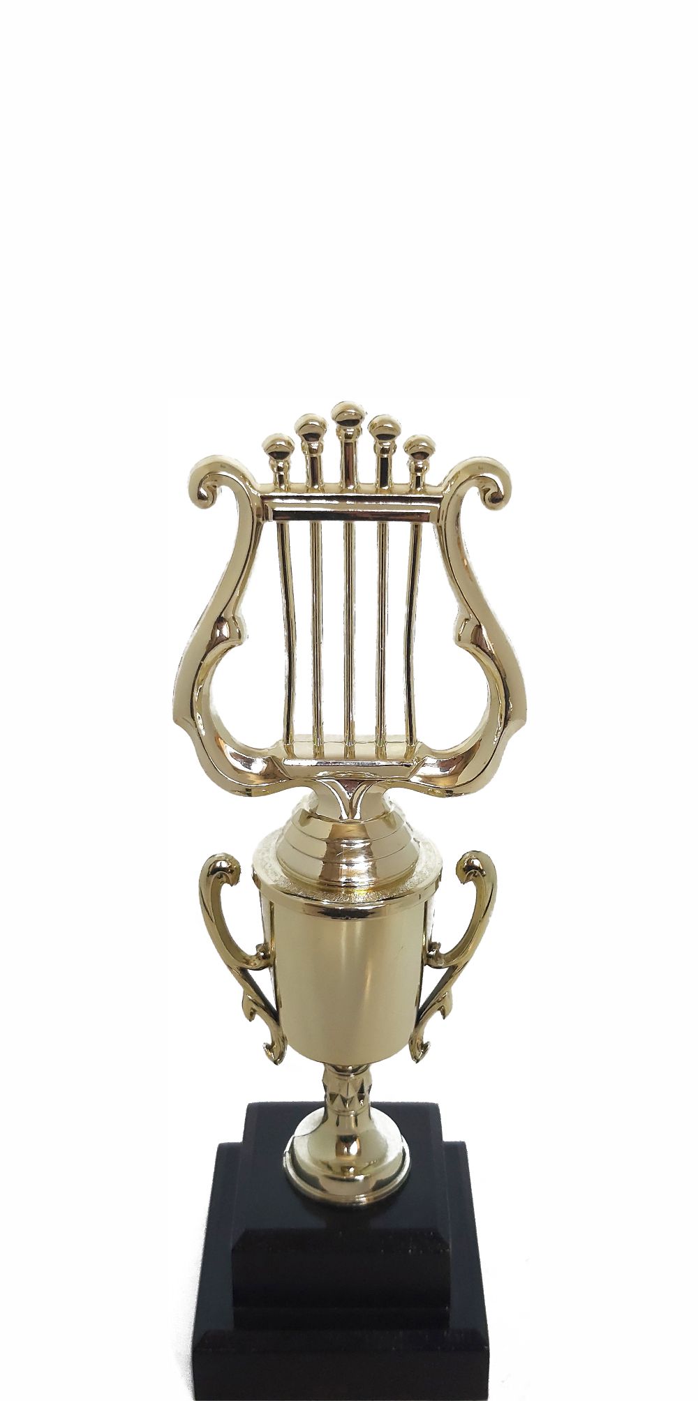 Music Lyre Trophy 245mm