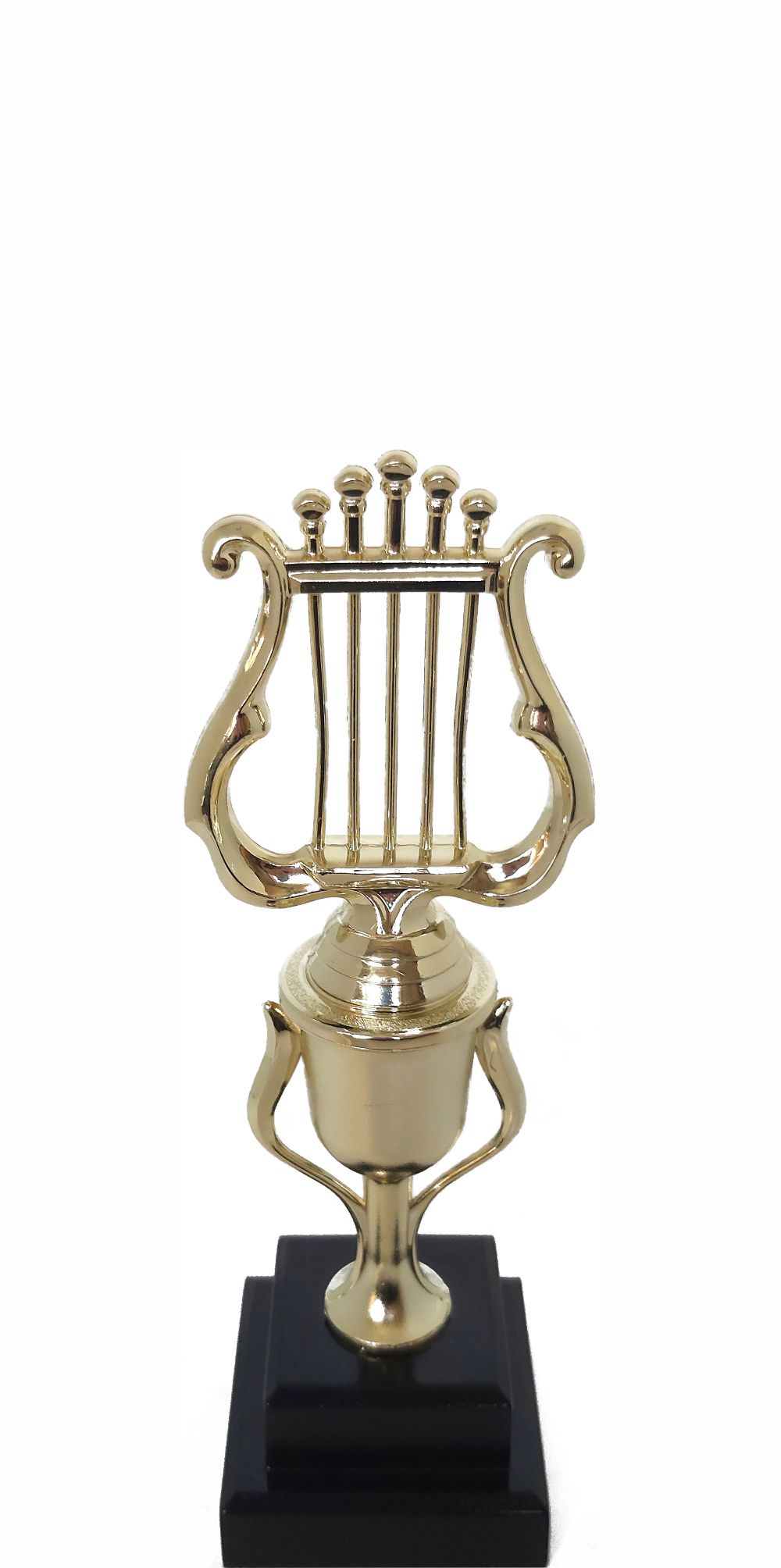 Music Lyre Trophy 245mm