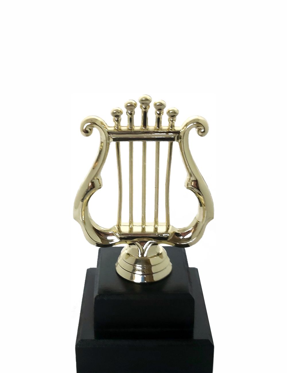 Music Lyre Trophy 145mm