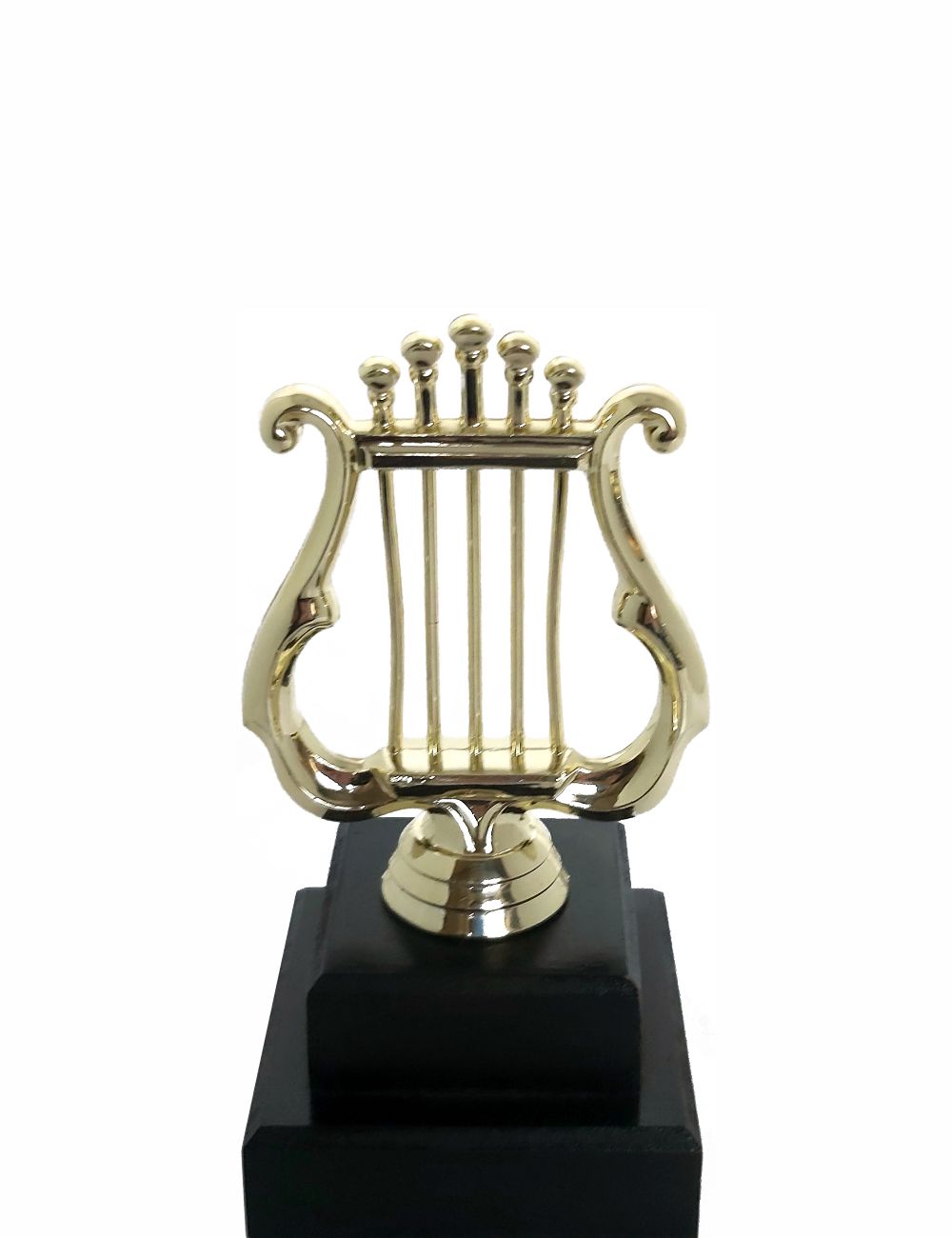 Music Lyre Trophy 145mm