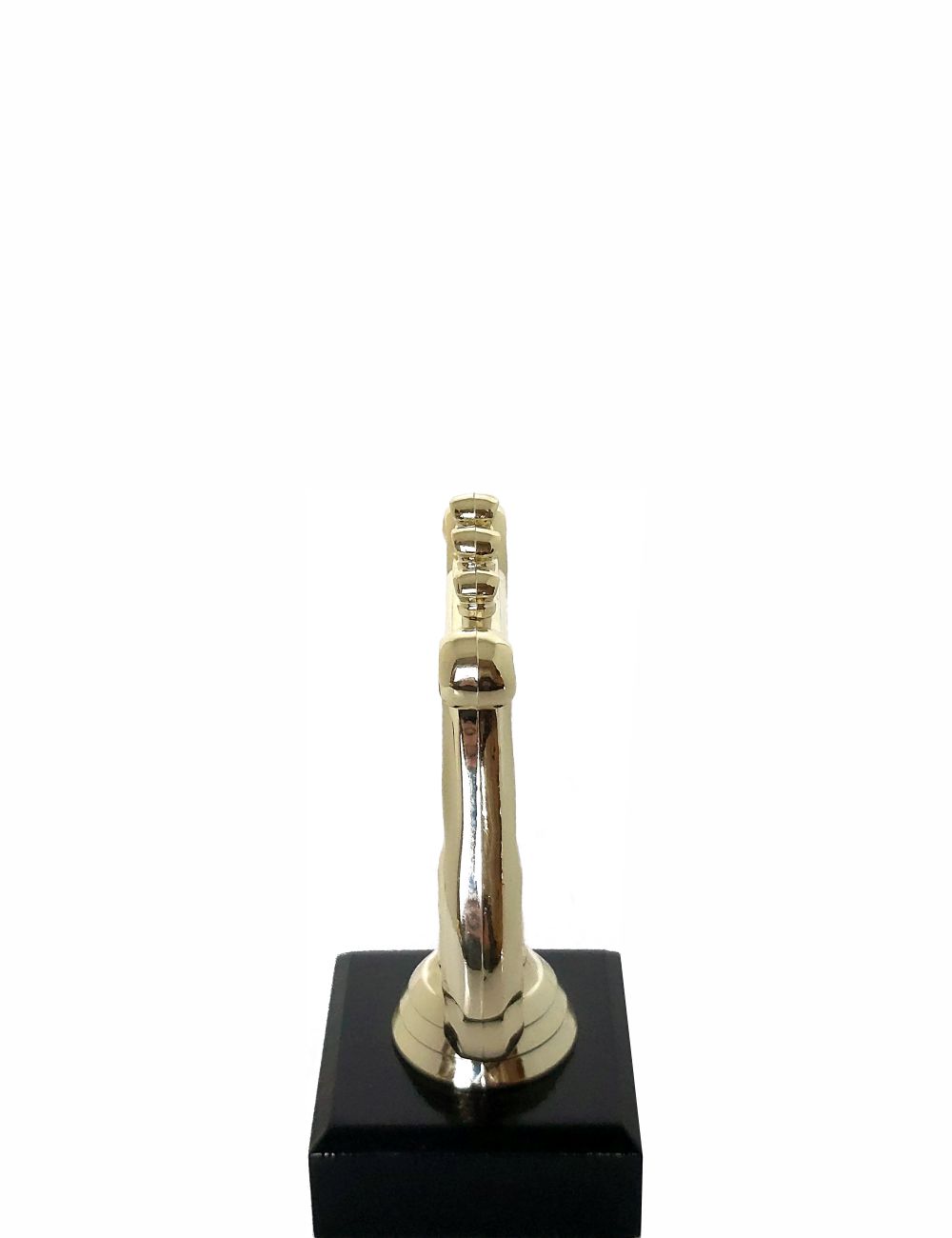 Music Lyre Trophy 125mm