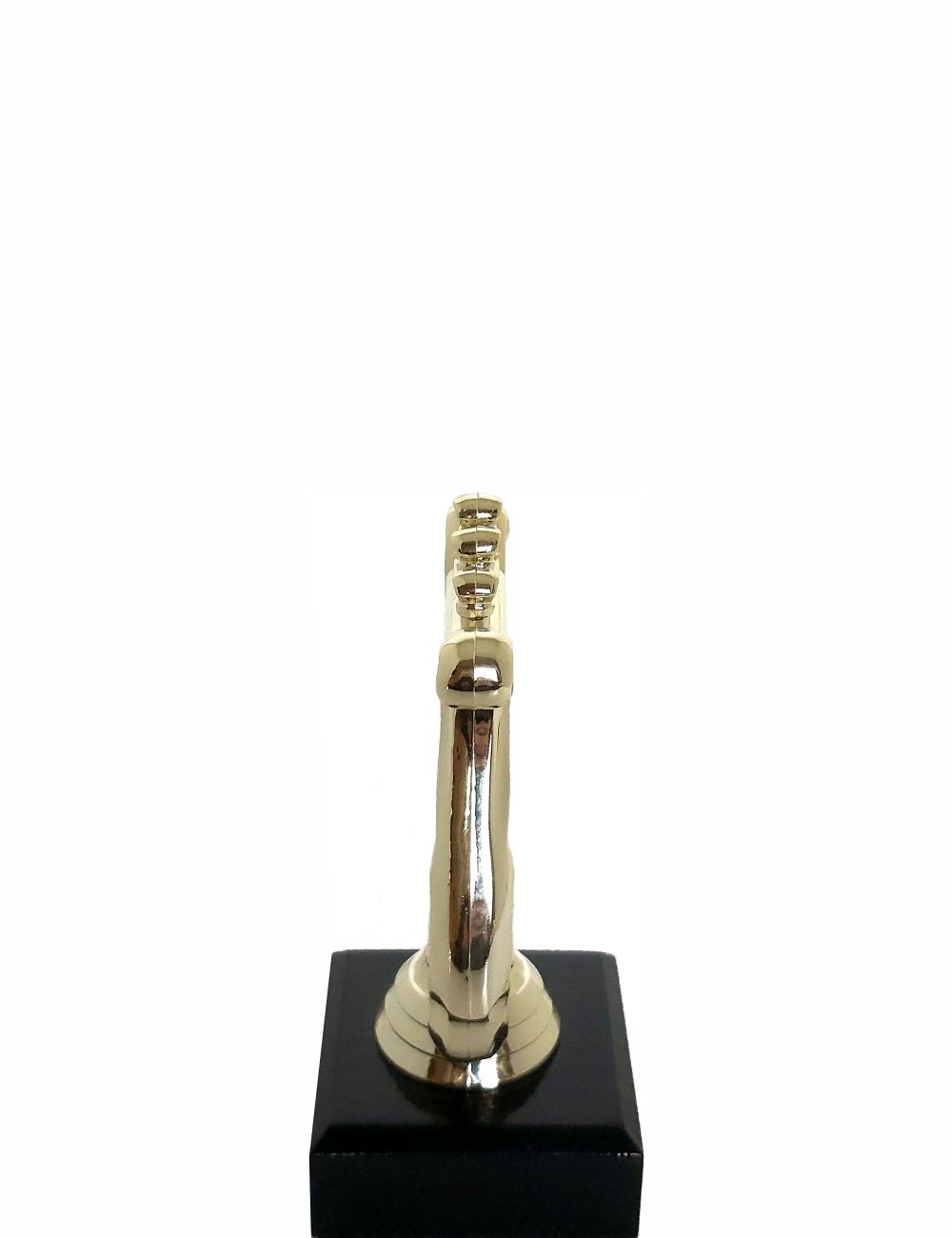 Music Lyre Trophy 125mm
