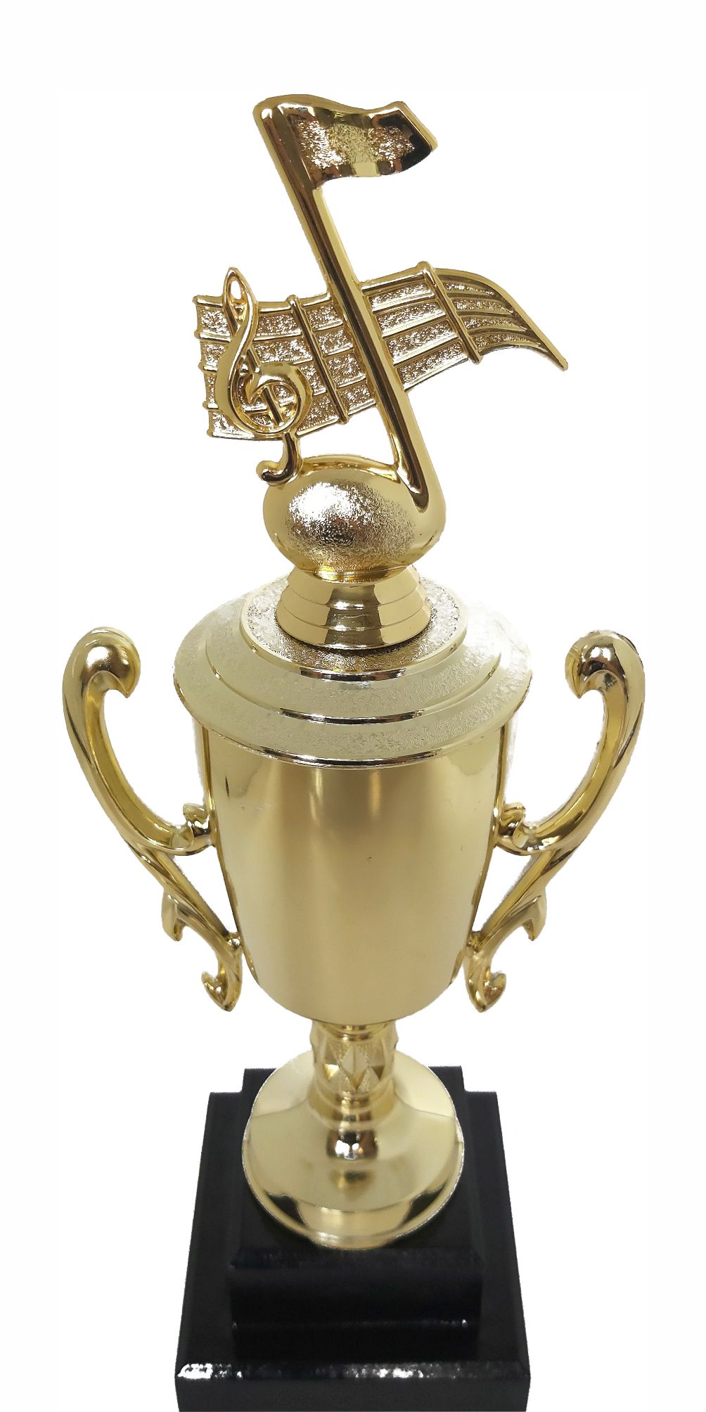 Music Note Trophy 345mm