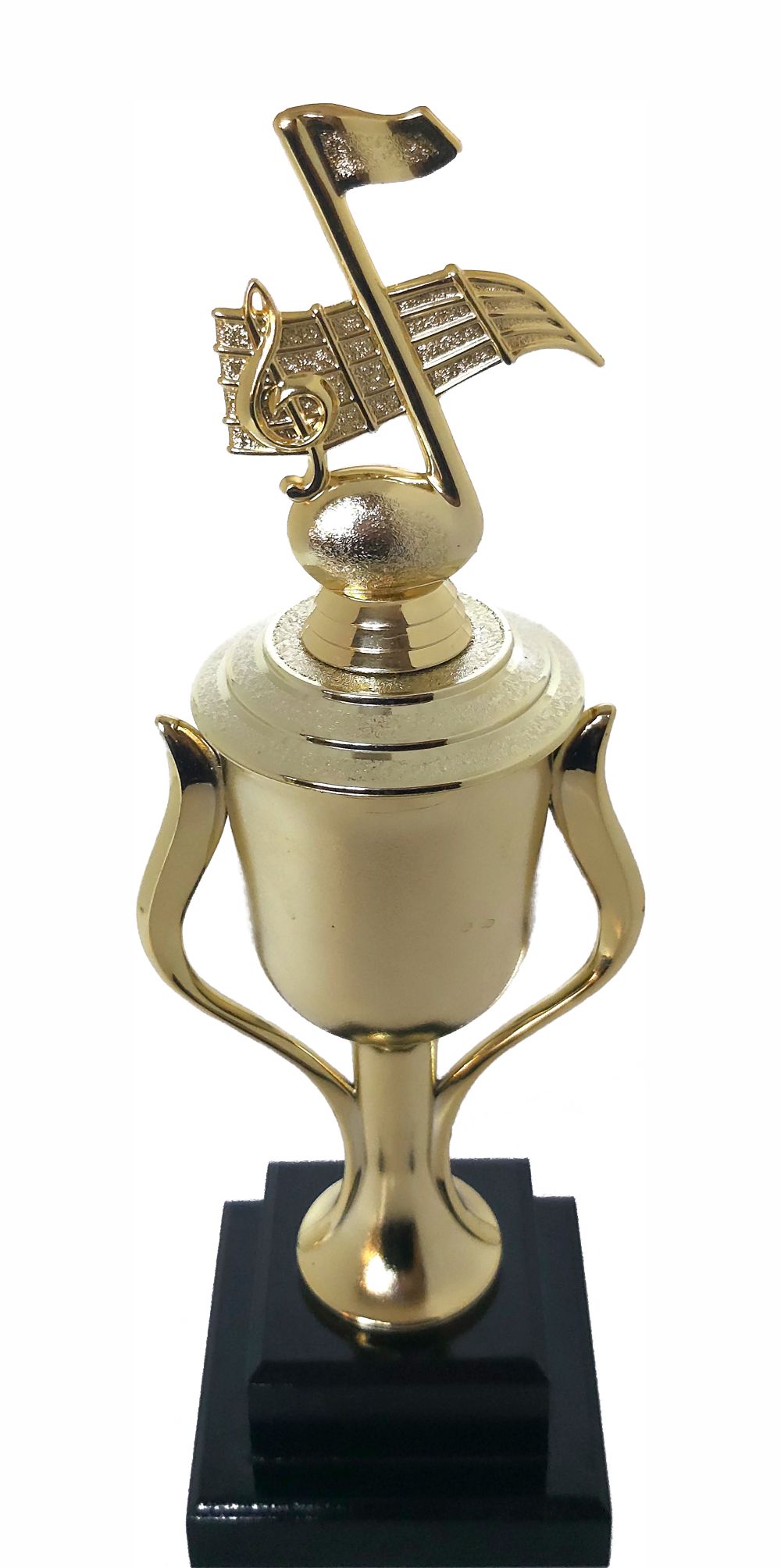 Music Note Trophy, 345mm